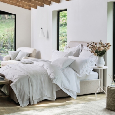 Holkham Side Table Coffee & Side Tables The White Company UK