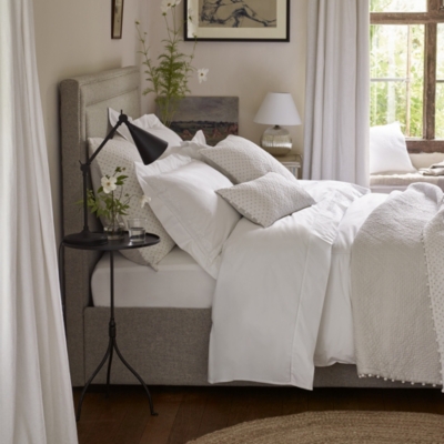 Holkham Side Table Coffee & Side Tables The White Company UK