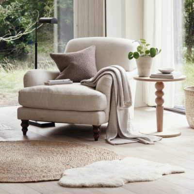 Holkham Throw & Cushion Cover Cushions, Bedspreads & Throws The