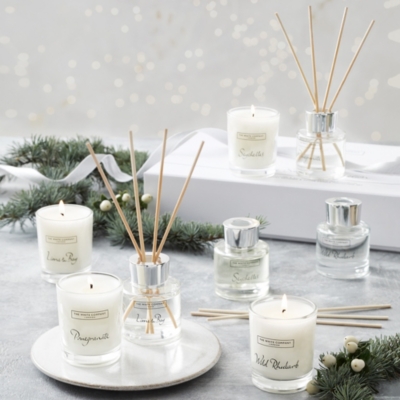 Home Scenting Collection Gift Sets The White Company US