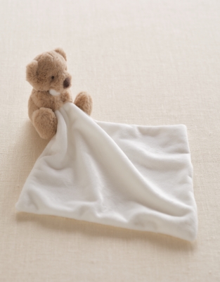 Honey Bear Comforter
