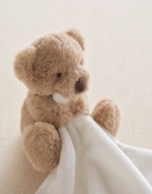 Honey Bear Comforter
