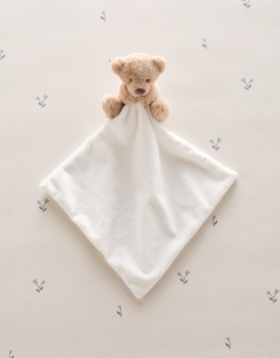 Honey Bear Comforter