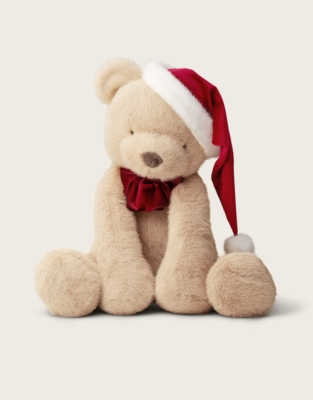 Honey Bear Santa – Large