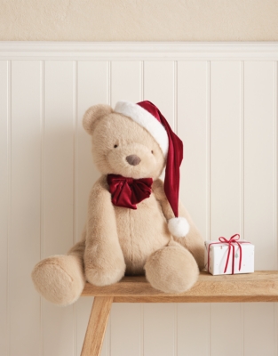 Honey Bear Santa – Large