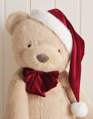 Honey Bear Santa – Large