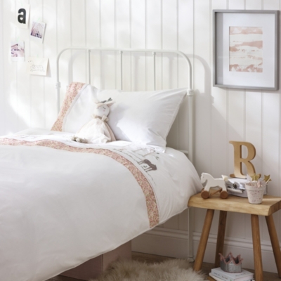 Horse Bed Linen Set Children S Home Sale The White Company Uk