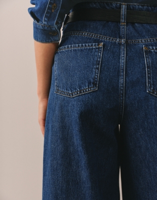 Hoxton Wide Leg Jeans