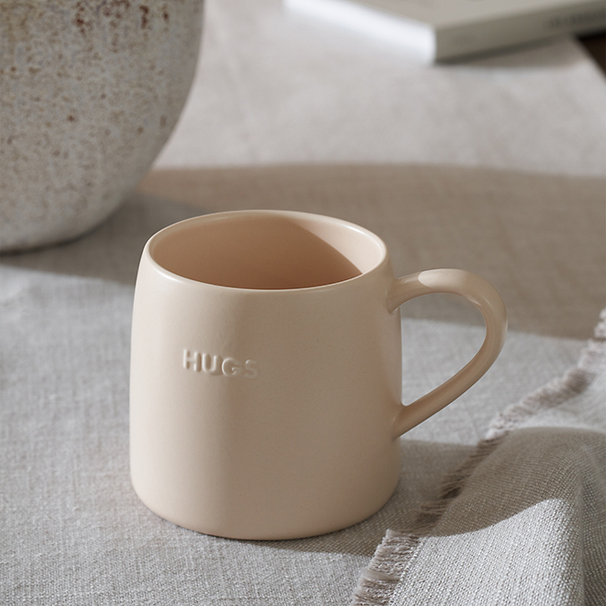 Hugs From White Mugs Hugs From White Mugs
