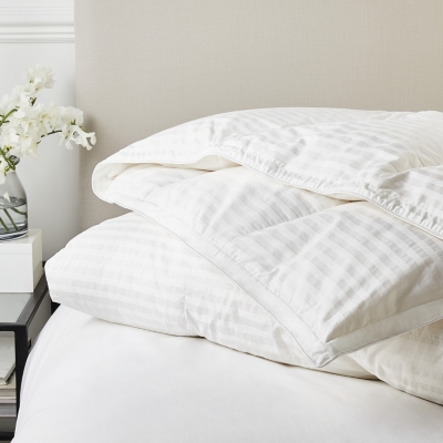 Feather down duvet outlet sale