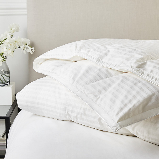 Hungarian Goose Down Duvet – 10.5 Tog | Duvets | The  White Company