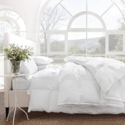 Hungarian GooseDown Duvet 4.5 Tog Duvets The White Company UK