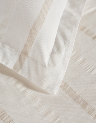 Huntly Oxford Pillowcase – Single