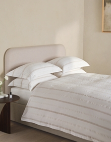 Huntly Stripe Bed Linen Collection
