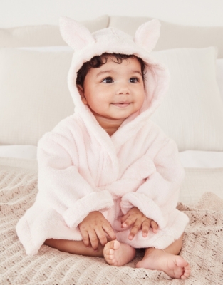 Infant robe deals and slippers