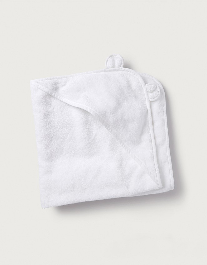 Hydrocotton Baby Towel | Gifts For Baby | The  White Company