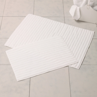 Hydrocotton Bath Mat The White Company UK