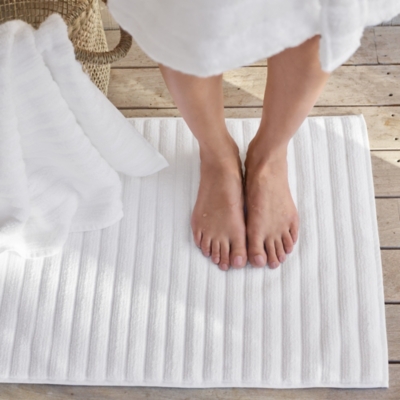 Hydrocotton Bath Mat Bath Mats The White Company UK