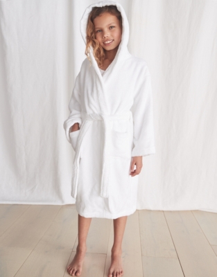 The white company baby clearance dressing gown