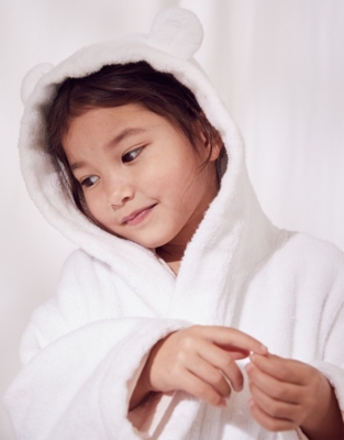 The white company baby dressing outlet gown