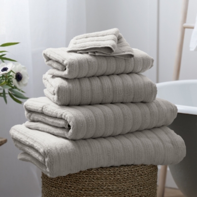 Classic Everyday Egyptian Cotton Towel Set