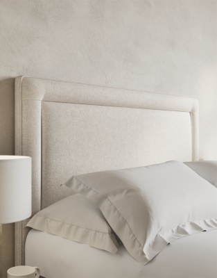 Natural Linen Blend