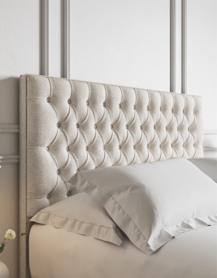 Natural Linen Blend