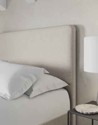 Natural Linen Blend