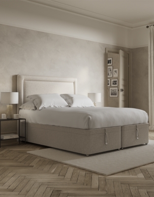 Hypnos Ottoman Divan Base