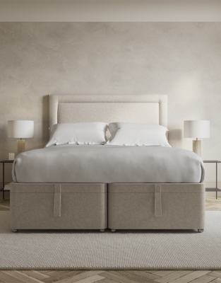 Natural Linen Blend