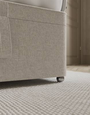 Natural Linen Blend