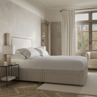 Natural Linen Blend