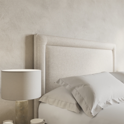 Natural Linen Blend
