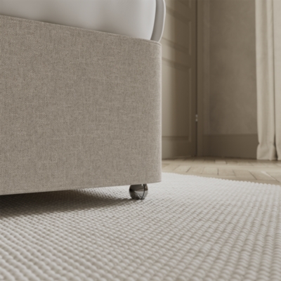 Natural Linen Blend