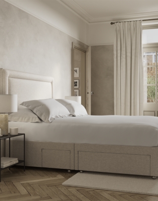 Natural Linen Blend