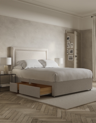 Natural Linen Blend