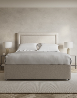 Natural Linen Blend