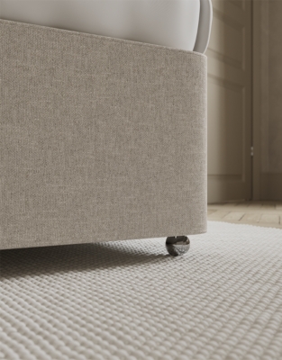 Natural Linen Blend