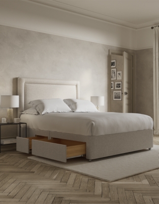 Natural Linen Blend
