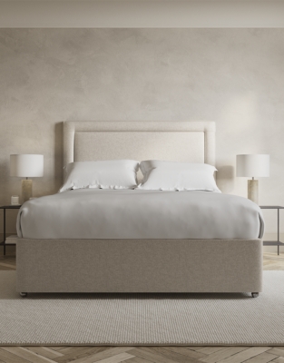 Natural Linen Blend