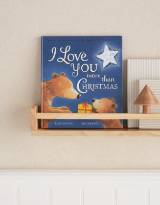 I Love You More Than Christmas Book