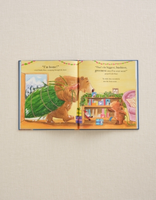 I Love You More Than Christmas Book