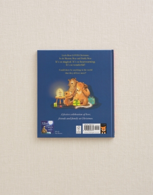 I Love You More Than Christmas Book