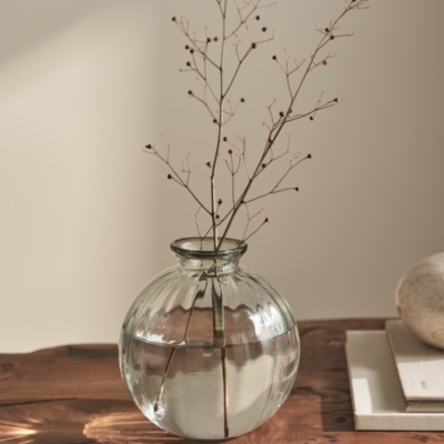 Idbury Optic Midi Vase