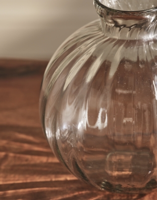 Idbury Optic Midi Vase