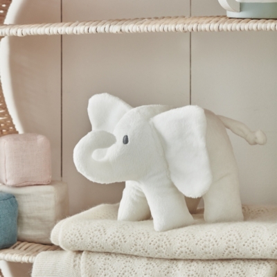 crinkle elephant toy