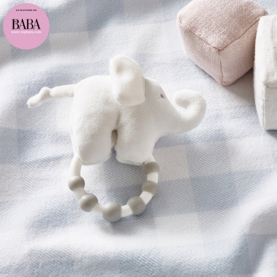 elephant teether