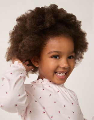 Ines Floral Nightie (2–12yrs)
