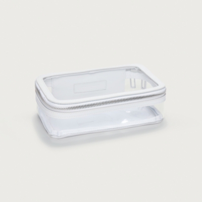 Inflight Clear Cosmetic Case