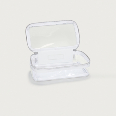Inflight Clear Cosmetic Case